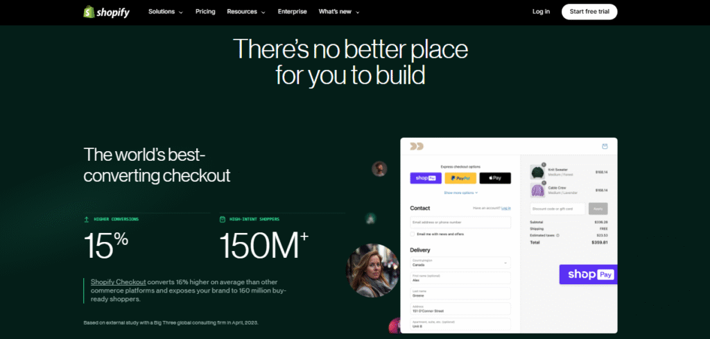 Key Features That Make Shopify Stand Out