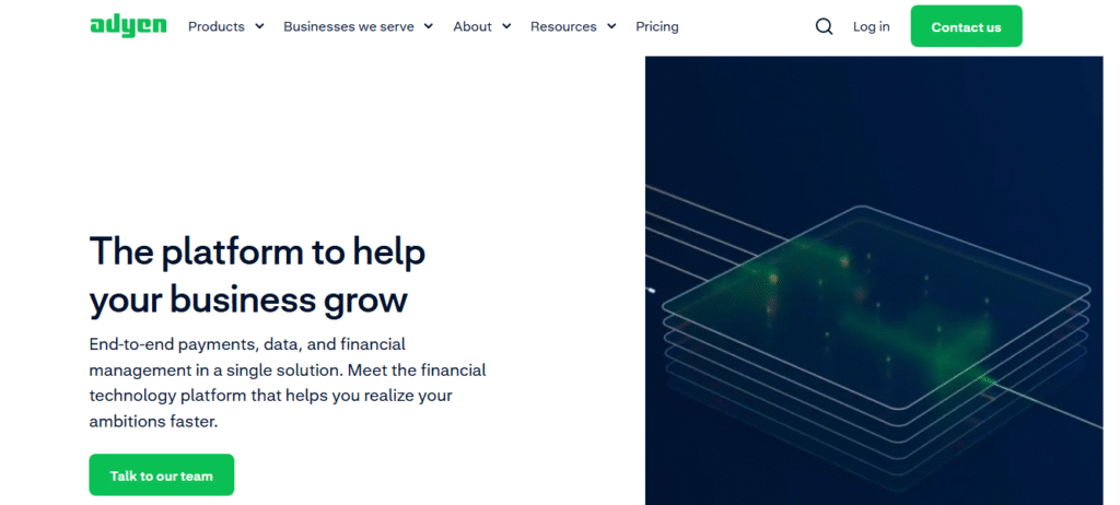 Adyen