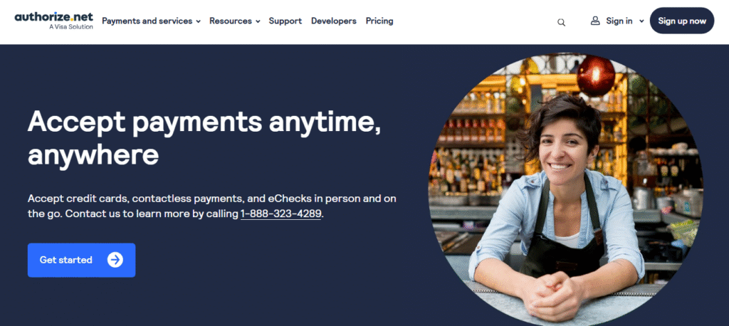 Authorize.net 
