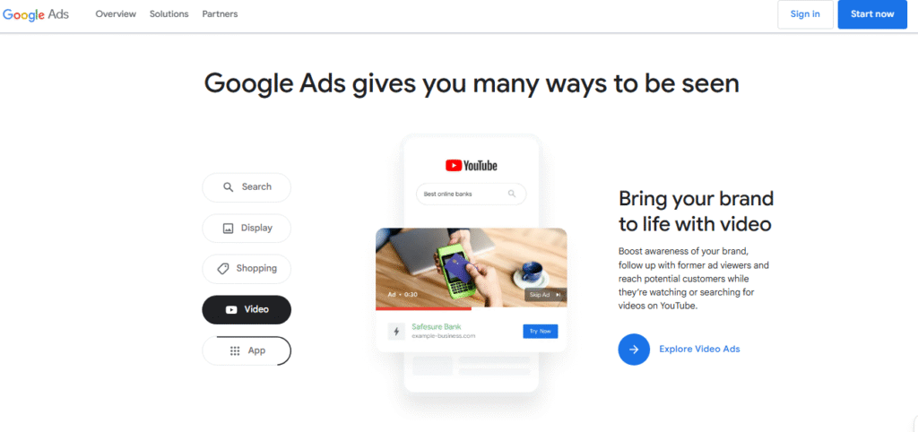 How to run Google Ads