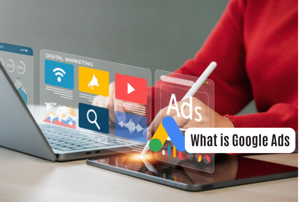 What is Google Ads