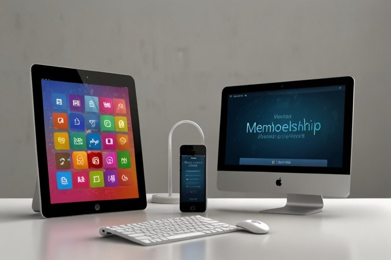membership sites conten