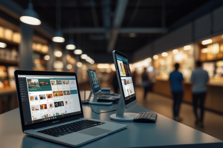 software and apps