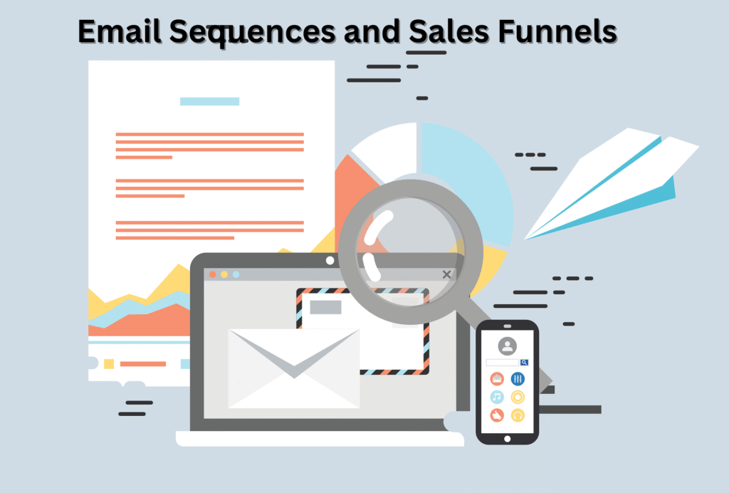 Email Sequences and Sales Funnels