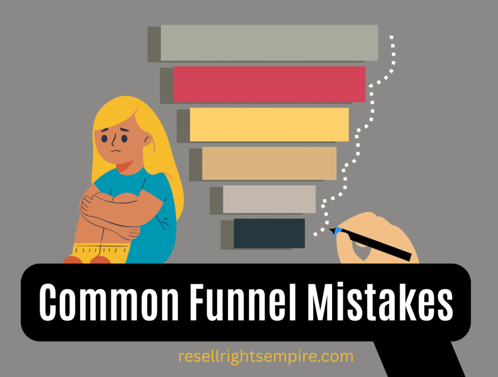 Common Funnel Mistakes