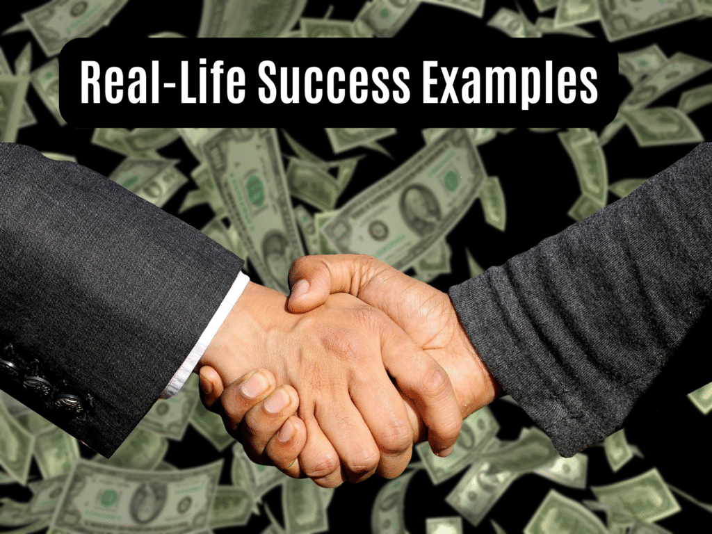 Real-Life Success Examples with AI & PLR