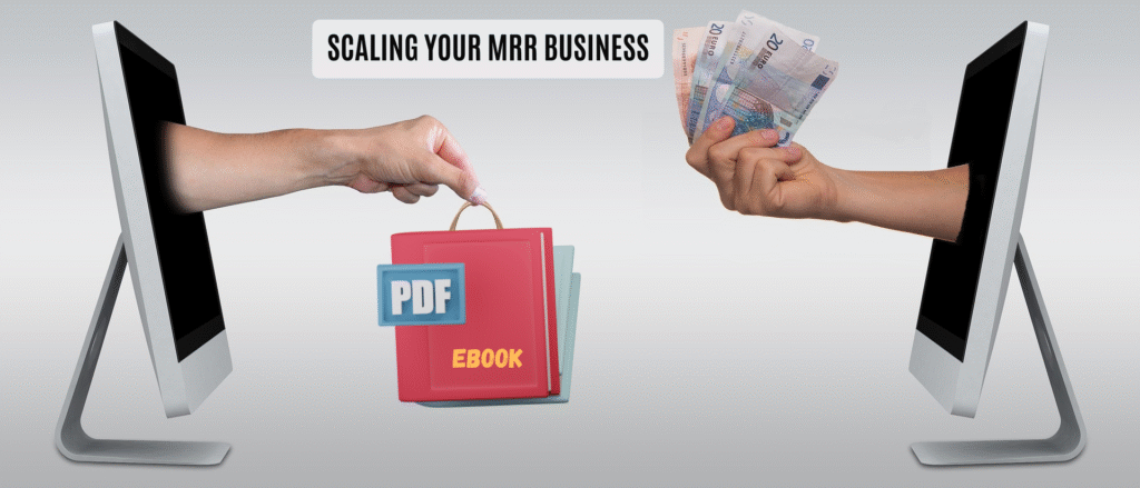 Scaling Your MRR Business