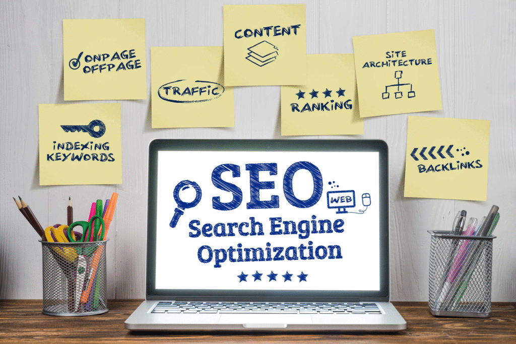 The SEO Blueprint for PLR Sellers