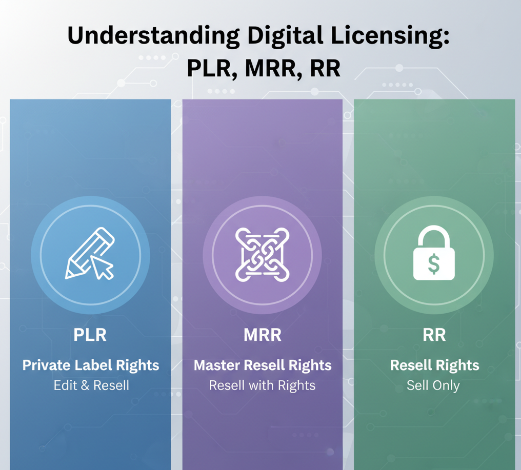 Understanding PLR, MRR, and RR in Simple Terms