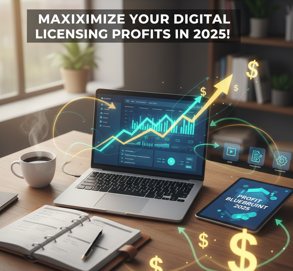 How to Maximize Profit from PLR, MRR, RR in 2025