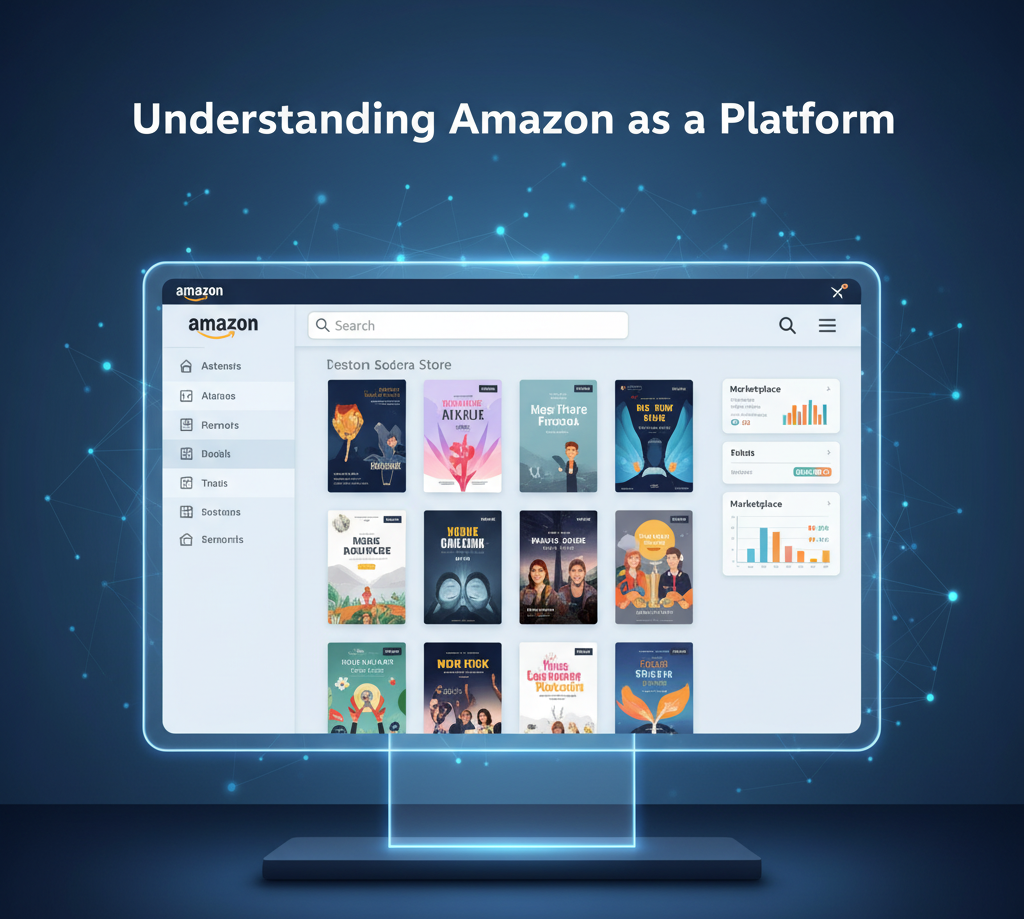 Understanding Amazon as a Platform and the Types of Content Allowed