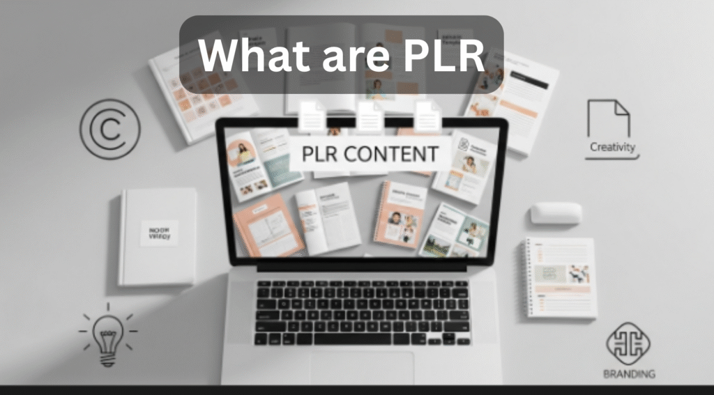 What are PLR