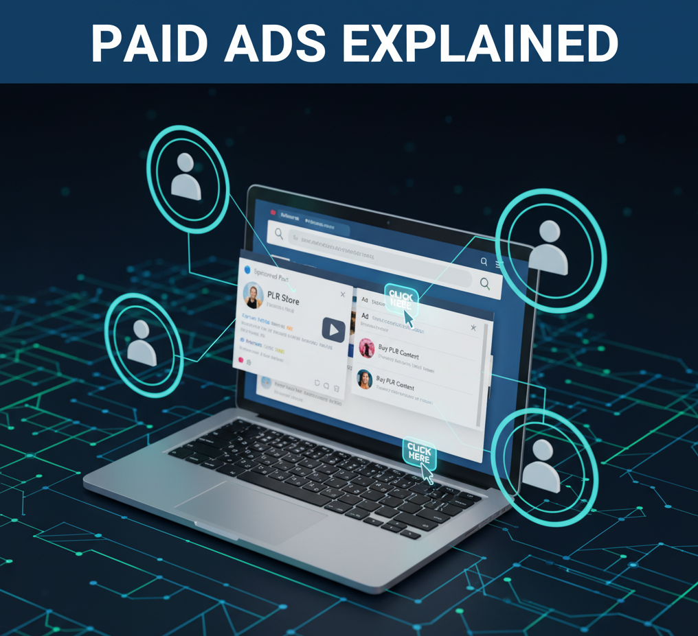 What Paid Ads Are, How They Work, and Their Advantages and Disadvantages