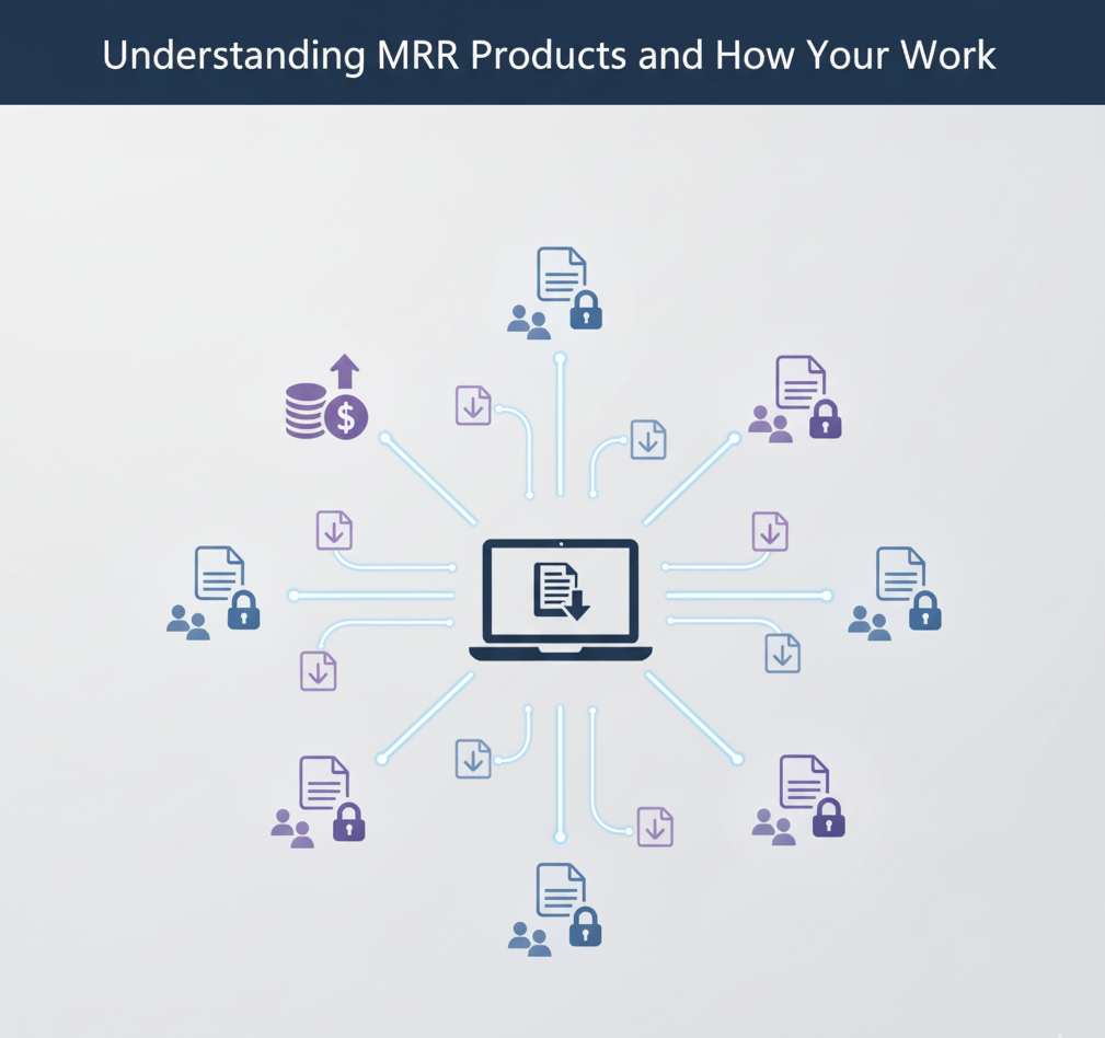 Understanding MRR Products and How They Work