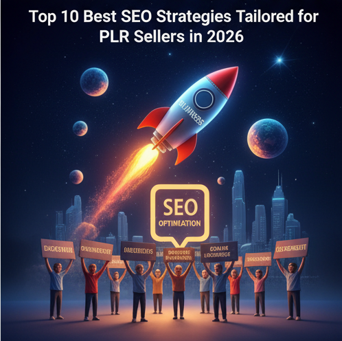Top 10 Best SEO Strategies Tailored for PLR Sellers in 2026