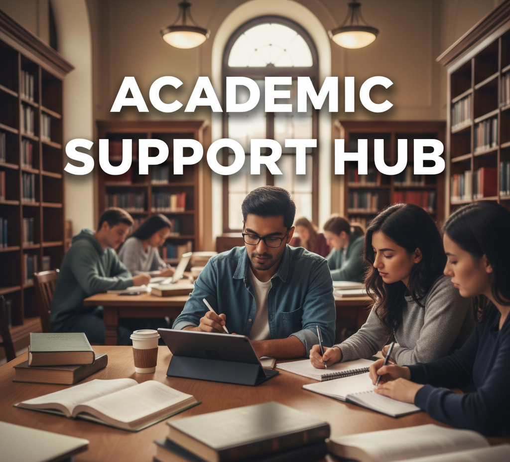 Academic Support Services Company Idea
