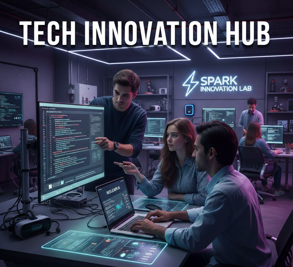 Tech-Driven Student Company Ideas