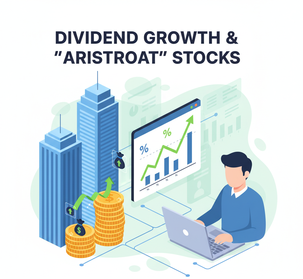 Dividend Growth & "Aristocrat" Stocks