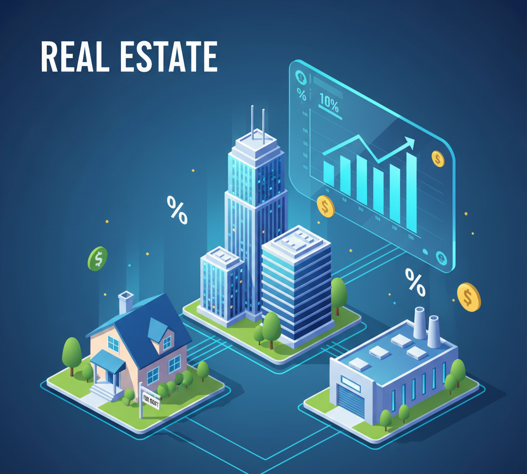 Real Estate as Asset