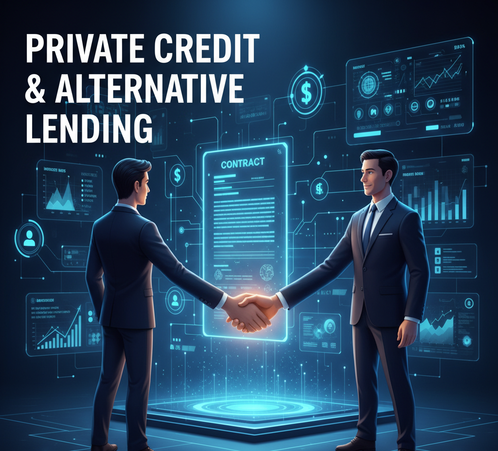 Private Credit & Alternative Lending