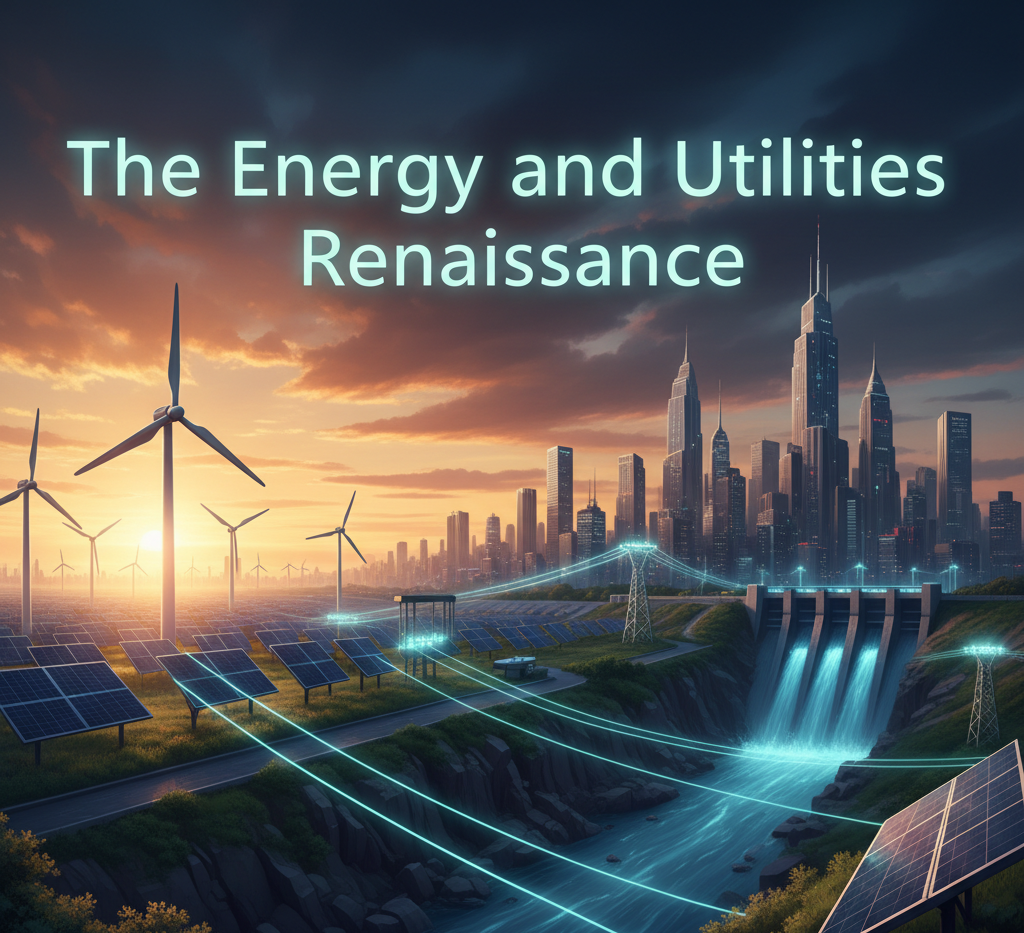 What Are Good Assets to Buy to Make Money in 2026 2 The Energy and Utilities Renaissance