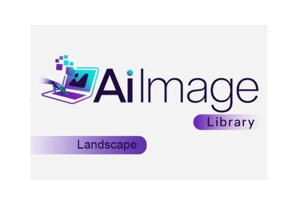 AI Image Library – Landscape – AI Images with Resell Rights