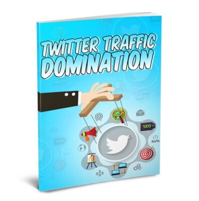 Twitter Traffic domination