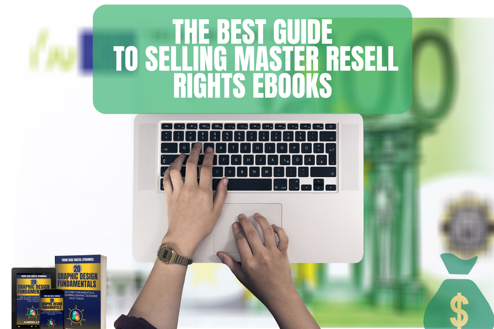 Read more about the article The Best Guide to Selling Master Resell Rights eBooks in 2025: The Ultimate Guide