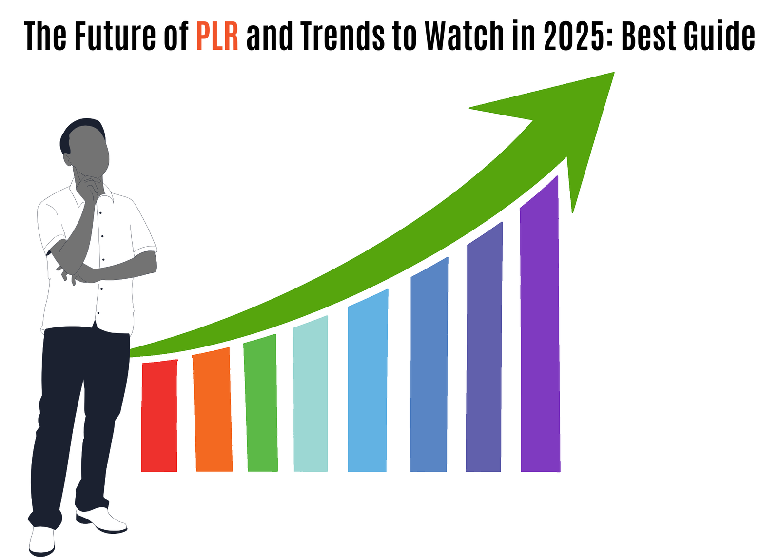 You are currently viewing The Future of PLR and Trends to Watch in 2025: Best Guide