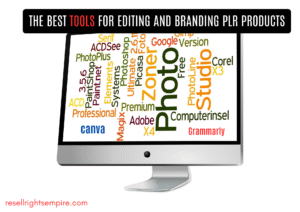 Read more about the article The Best Tools for Editing and Branding PLR Products in 2025