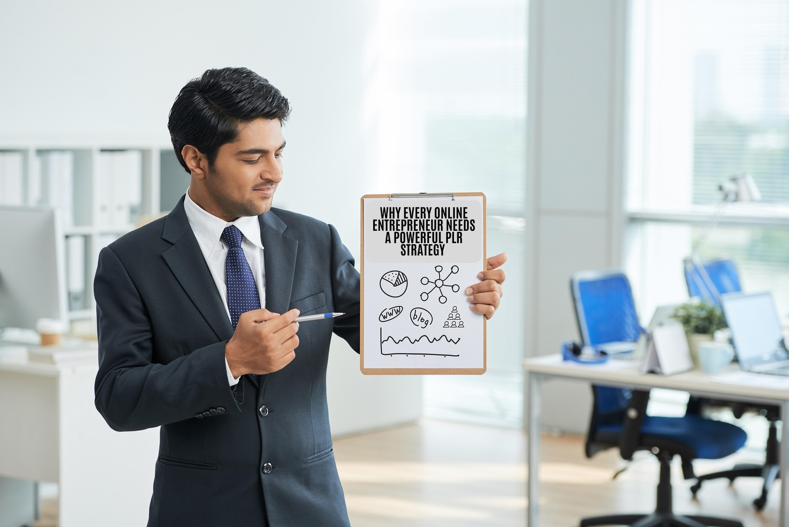 Read more about the article Powerful PLR Strategy:Why Every Online Entrepreneur Needs a Powerful PLR Strategy in 2025