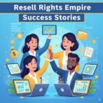 Resell Rights Empire Success Stories 2025: Real People, Real Profits