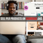 How to Best Sell PLR Products on Gumroad and Etsy in 2025