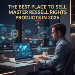 The best place to sell Master Resell Rights products online.