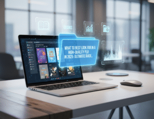 Read more about the article What to Best Look for in a High-Quality PLR Package in 2025: Ultimate Guide.