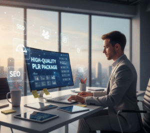 Read more about the article How to Best Choose a High-Quality PLR Package in 2025