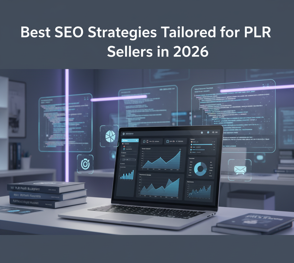 Best SEO Strategies Tailored for PLR Sellers in 2026