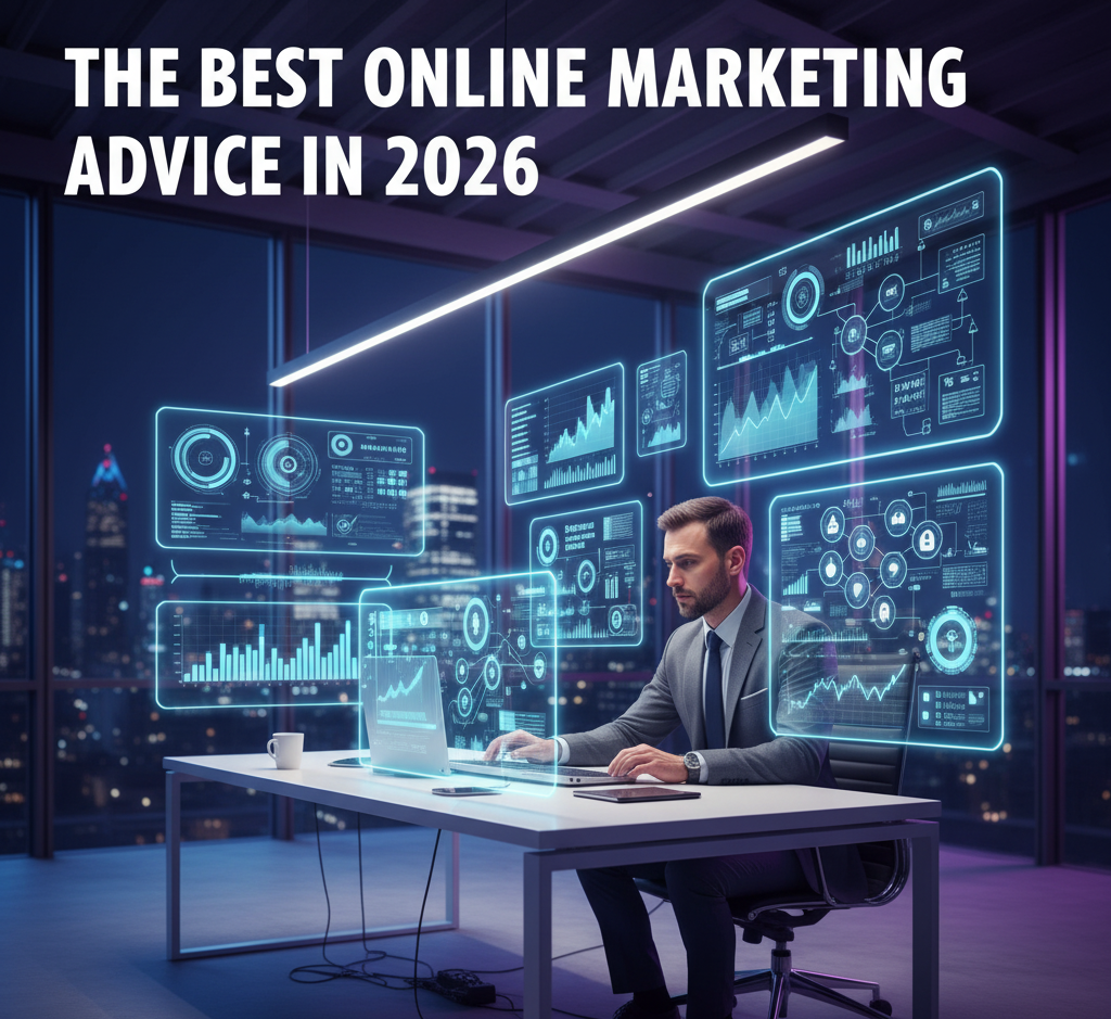The Best Online Marketing Advice in 2026