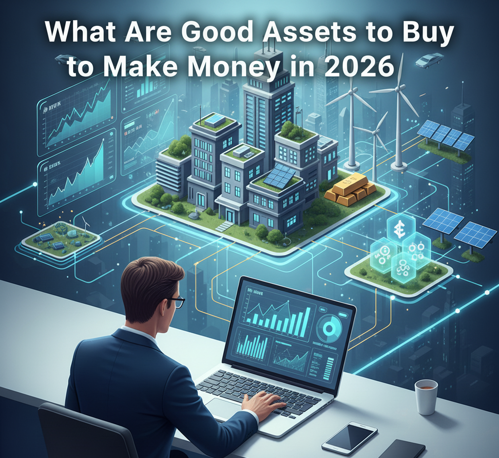 Home Page 66 What Are Good Assets to Buy to Make Money in 2026